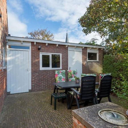 Quaint Holiday Home In Domburg With Terrace Екстер'єр фото