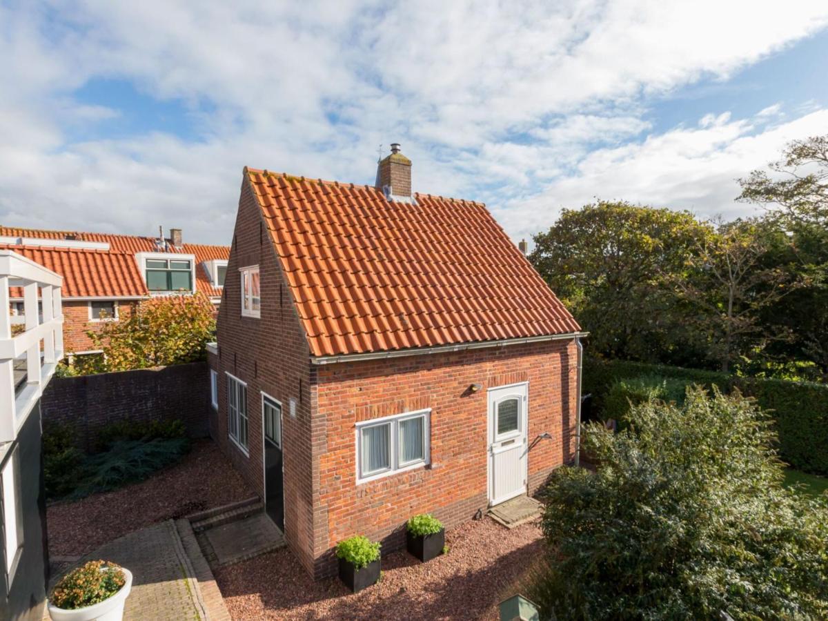 Quaint Holiday Home In Domburg With Terrace Екстер'єр фото