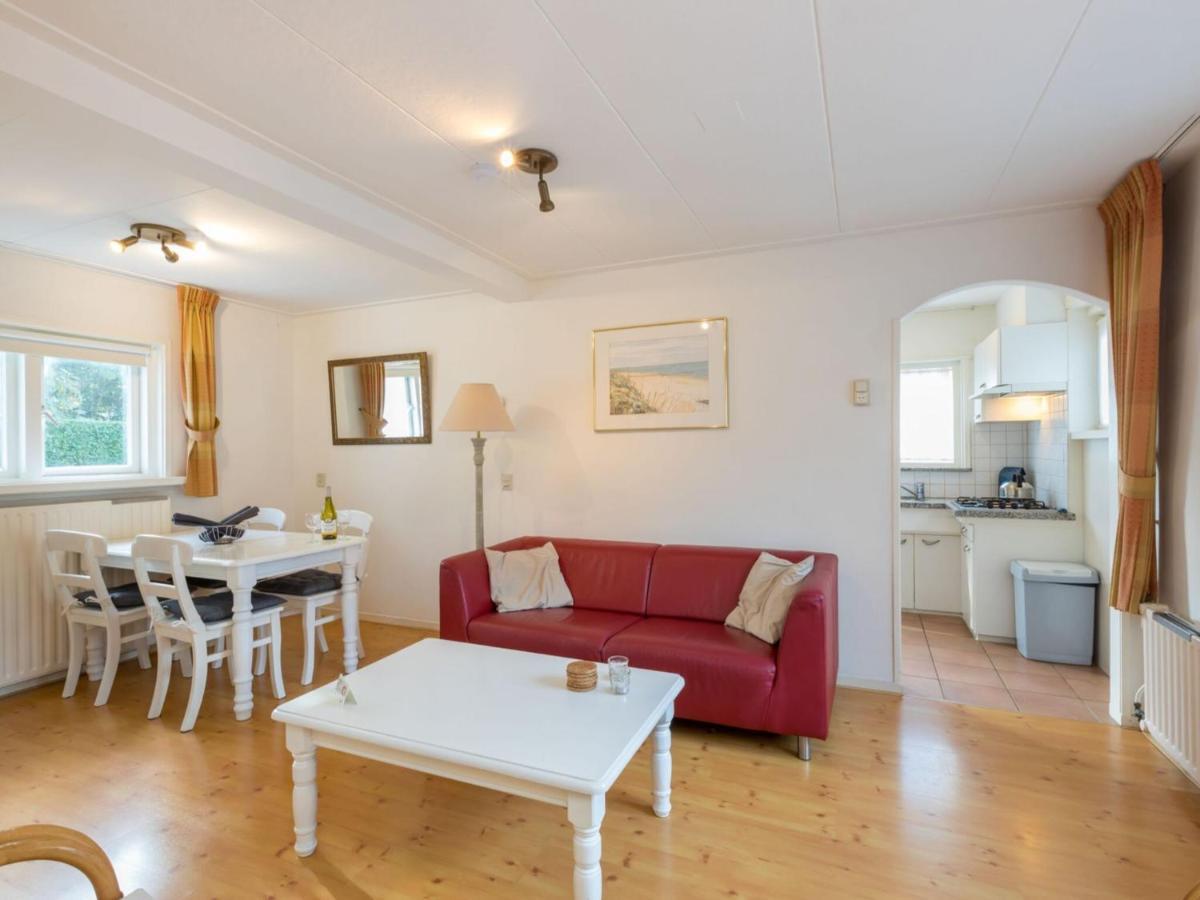 Quaint Holiday Home In Domburg With Terrace Екстер'єр фото