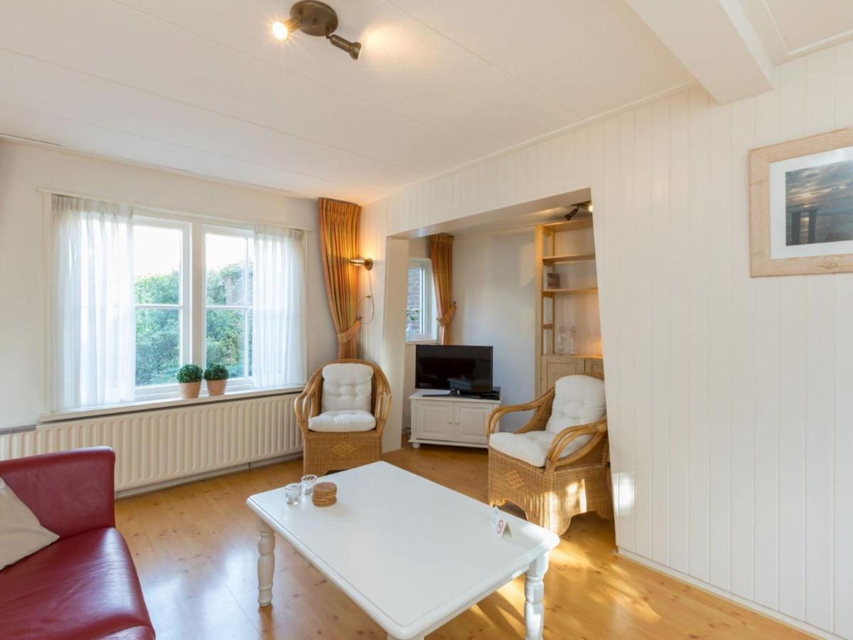 Quaint Holiday Home In Domburg With Terrace Екстер'єр фото