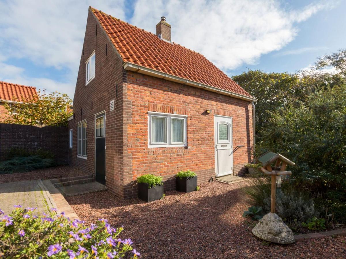 Quaint Holiday Home In Domburg With Terrace Екстер'єр фото