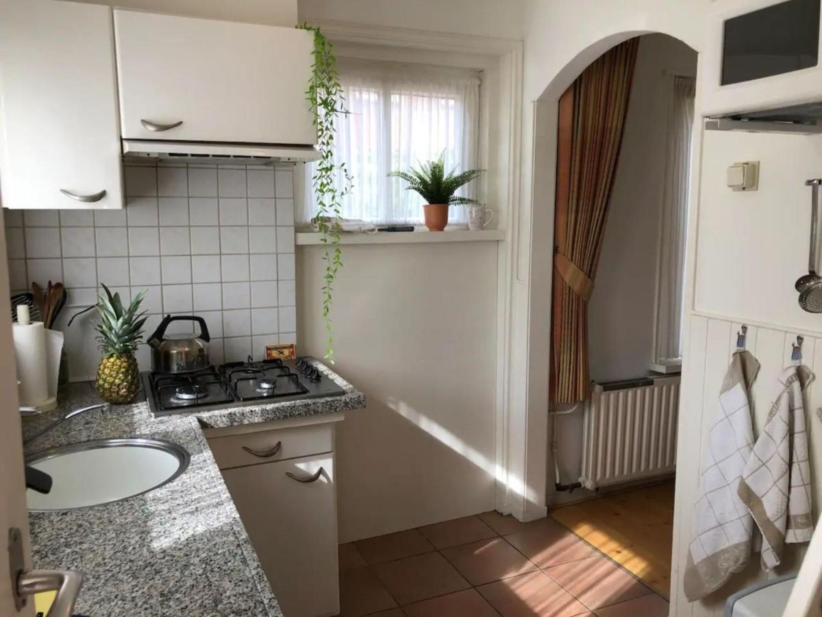 Quaint Holiday Home In Domburg With Terrace Екстер'єр фото