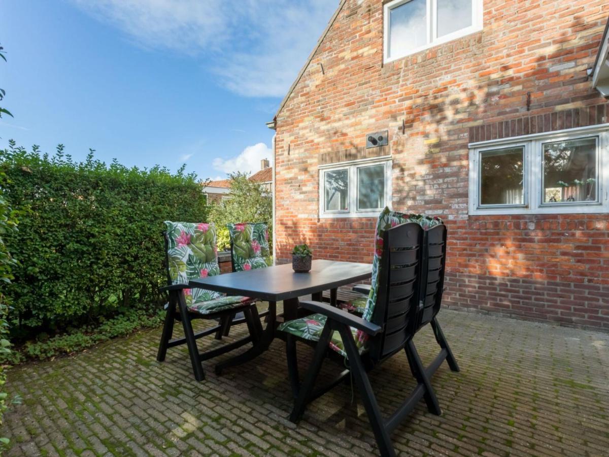 Quaint Holiday Home In Domburg With Terrace Екстер'єр фото