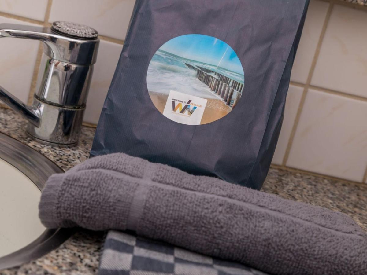 Quaint Holiday Home In Domburg With Terrace Екстер'єр фото